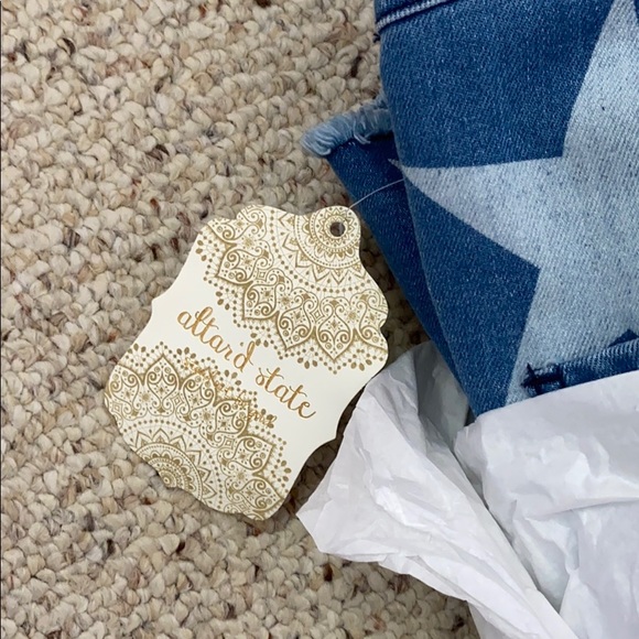 Star Struck Flare Jeans Altard State - Picture 7 of 7